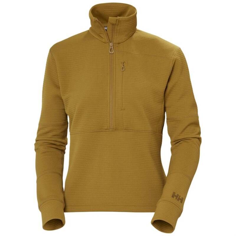 ヘリーハンセン レディース トップス シャツ Helly Hansen Evolved Air 1/2 Zip Top - Women's Lynx｜ReVida 店