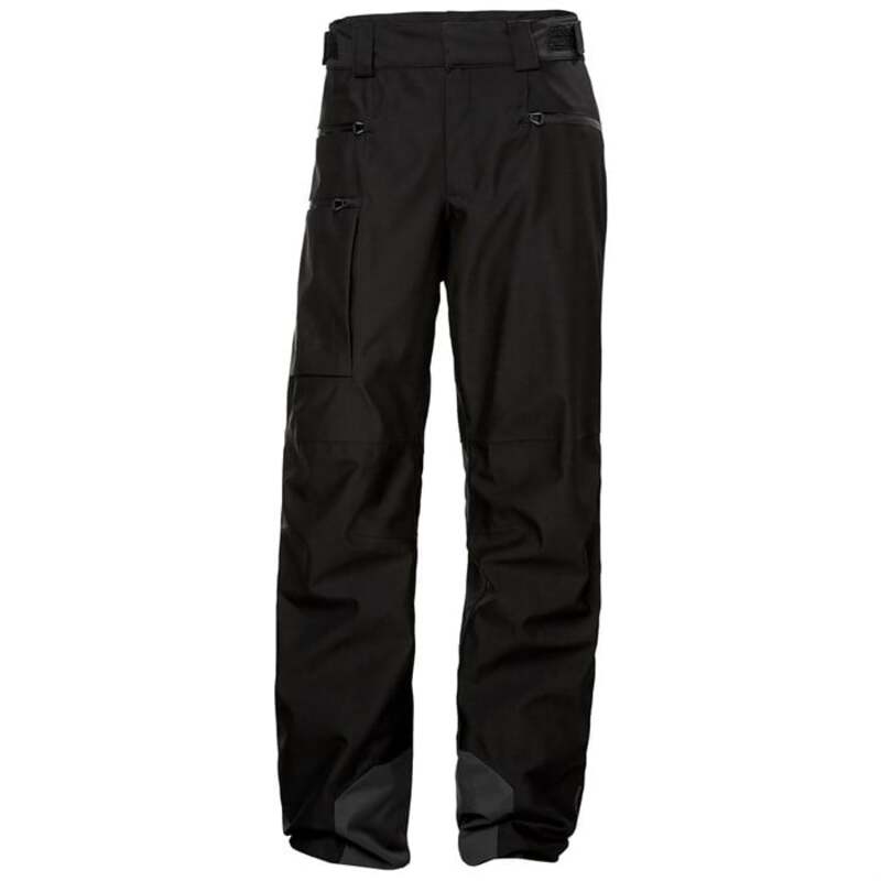 ヘリーハンセン メンズ ボトムス カジュアルパンツ Helly Hansen Garibaldi 2.0 Pants - Men's Black ブラック