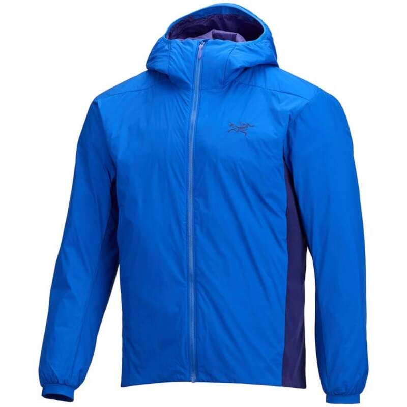 アークテリクス メンズ アウター 上衣・上衣 パーカー Arc\u0027teryx Atom Hoodie - Men\u0027s Vitality/Soulsonic
