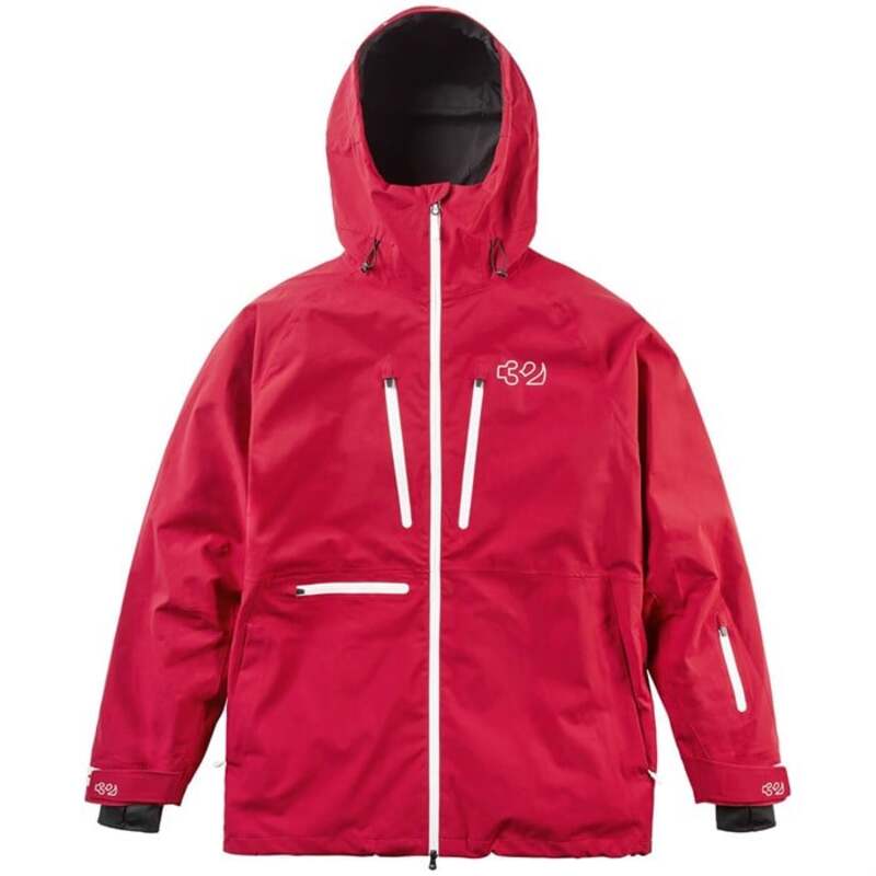 サーティーツー メンズ アウター 上衣・上衣 thirtytwo TM Recycled Jacket - Men\u0027s Brick