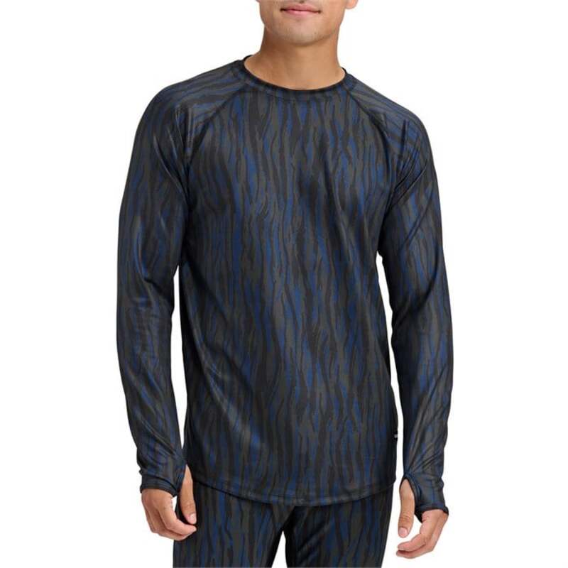 ブラックストラップ メンズ トップス シャツ クルーネック BlackStrap Summit Crewneck - Men's Pondy Deschutes