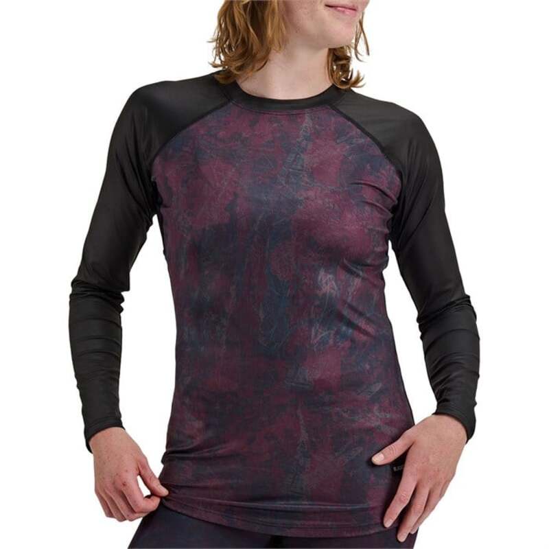 ブラックストラップ レディース トップス シャツ クルーネック BlackStrap Skyliner Crewneck - Women's Pulse Cherry