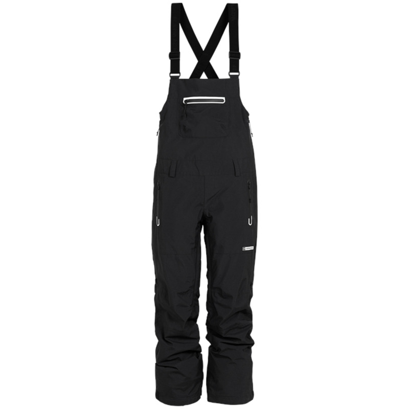 アルマダ レディース ボトムス 心地好いズボン下 Armada Pascore 2L Bibs - Women\u0027s Black. 黒いこと