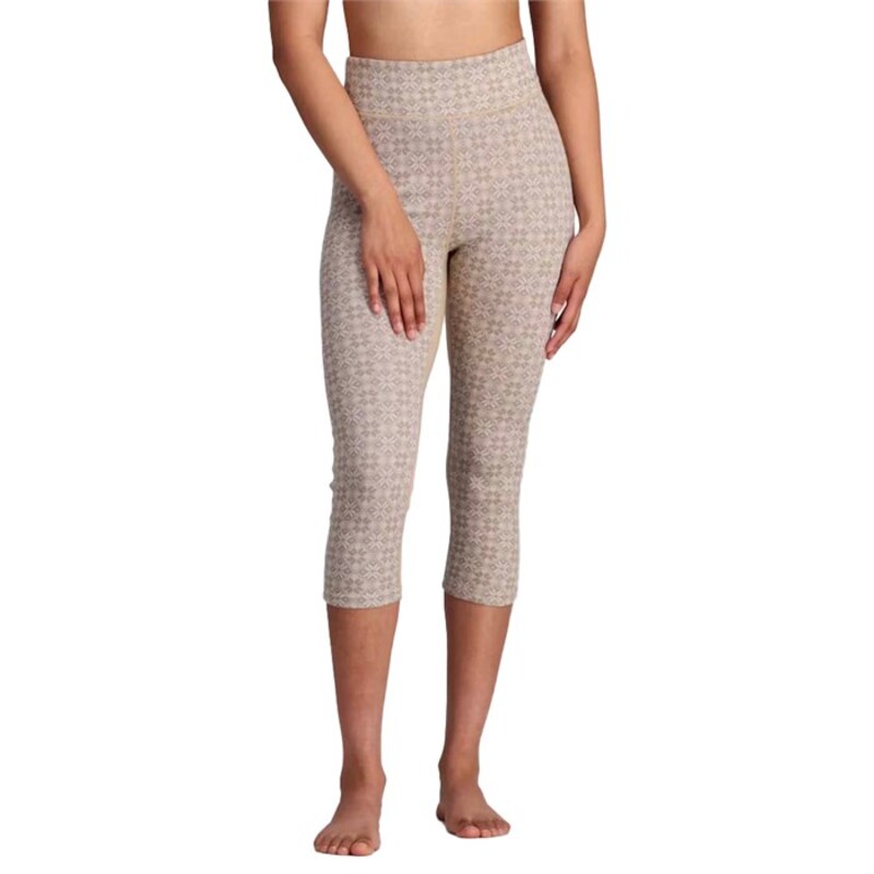 カリ ツラー レディース ボトムス カジュアルパンツ キャップ Kari Traa Rose Light Capri Pants - Women's Oat
