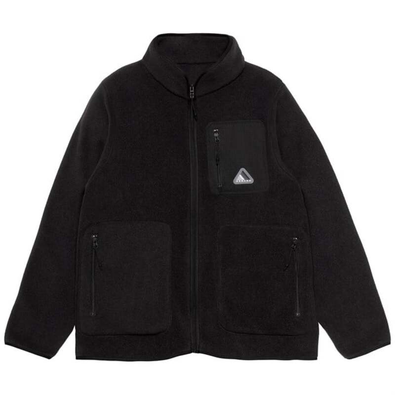 アルマダ メンズ アウター パーカー・スウェット フリース Armada Ledger Fleece - Unisex Black ブラック
