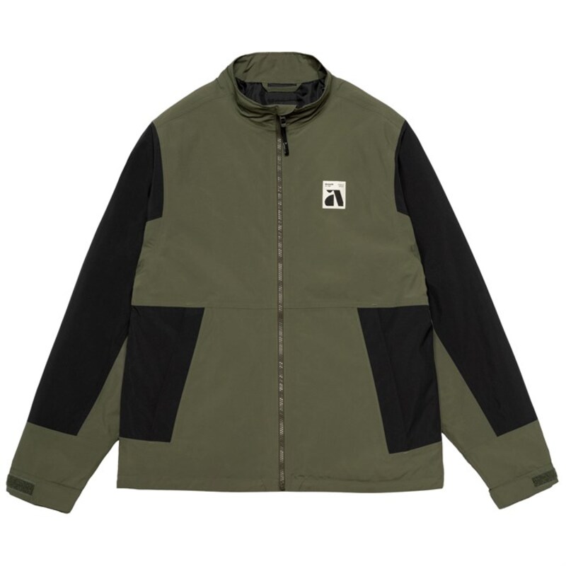 アルマダ メンズ アウター ジャケット・ブルゾン Armada Sarin 2L Insulated Jacket - Unisex Olive/Black ブラック｜ReVida 店