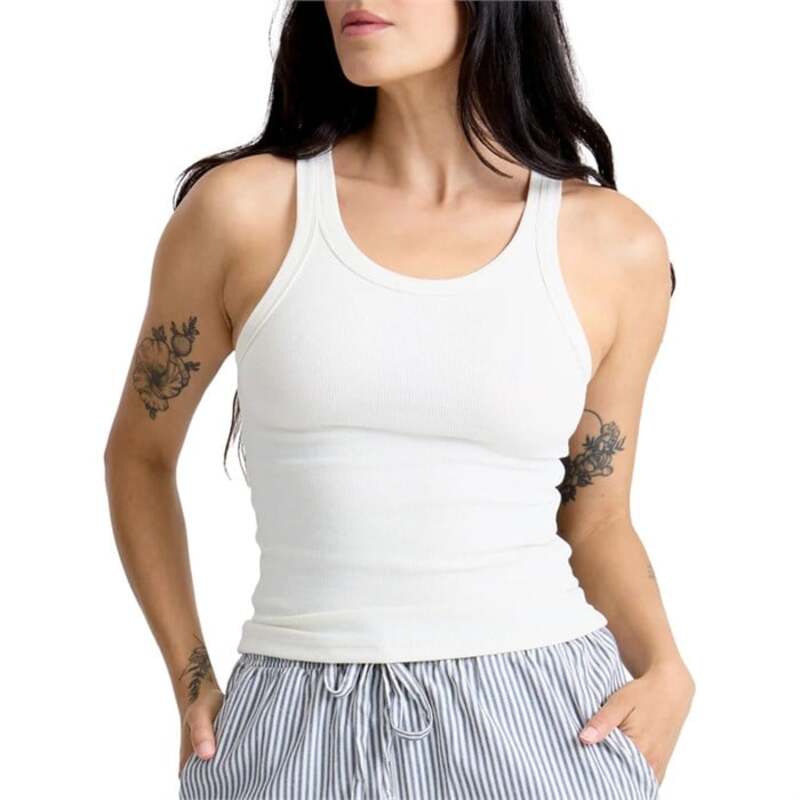 ローアク レディース トップス タンクトップ Roark Wind Worn Tank Top - Women's Bone