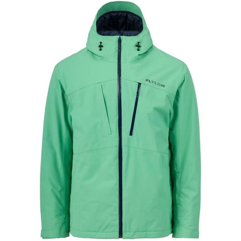 フライロー メンズ アウター 上衣・上衣 Flylow Vector Jacket - Men\u0027s Gecko