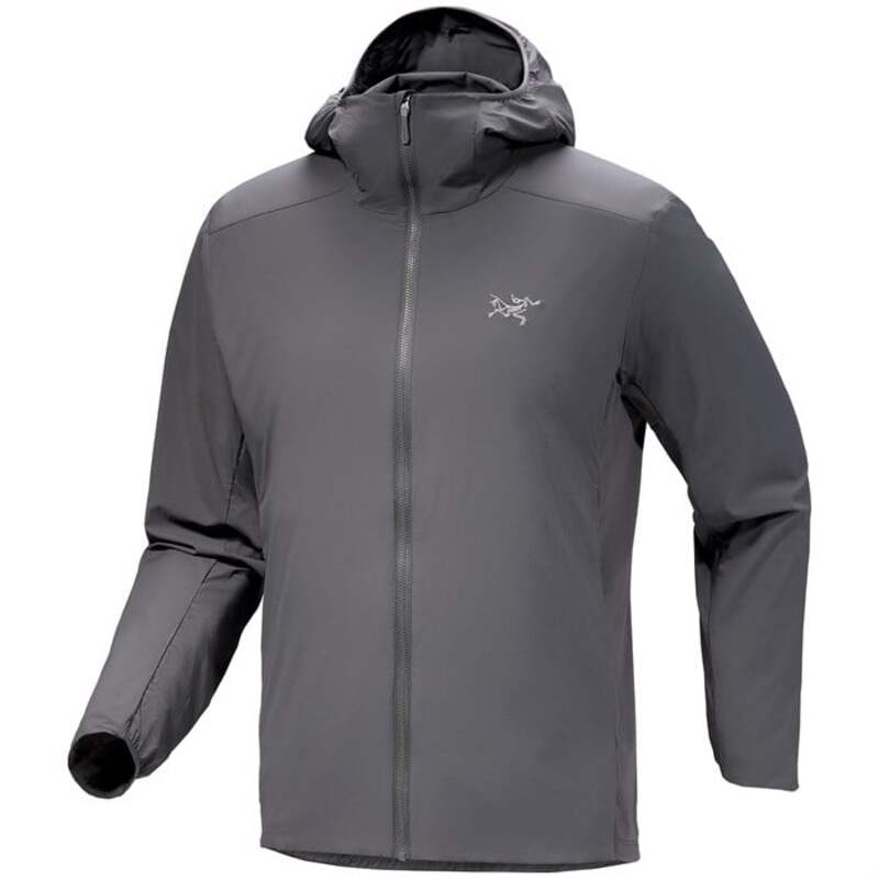 アークテリクス メンズ アウター パーカー・スウェット Arc'teryx Atom SL Hoodie - Men's Cloud