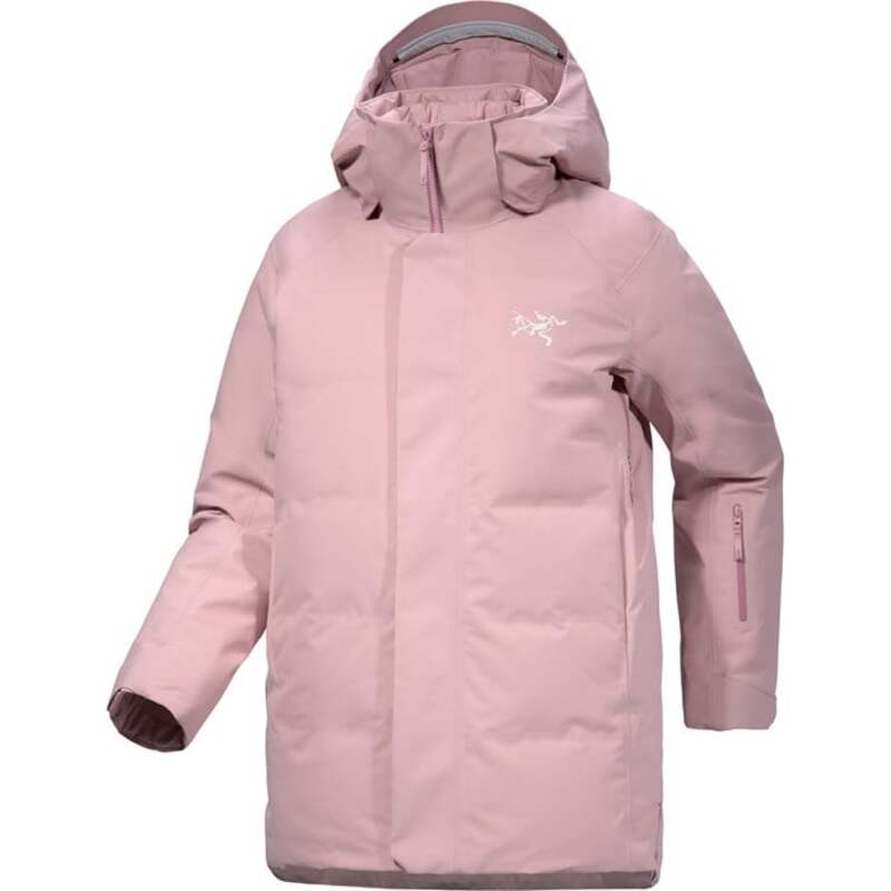 アークテリクス レディース アウター ジャケット・ブルゾン ダウン Arc'teryx Andessa Down Mid Jacket - Women's Bliss