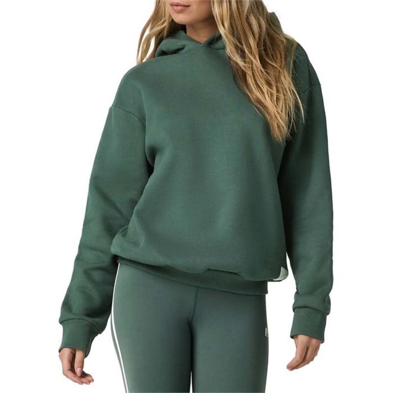 ビュオーリ レディース アウター パーカー・スウェット Vuori Restore Oversized Hoodie - Unisex Agate Green グリーン