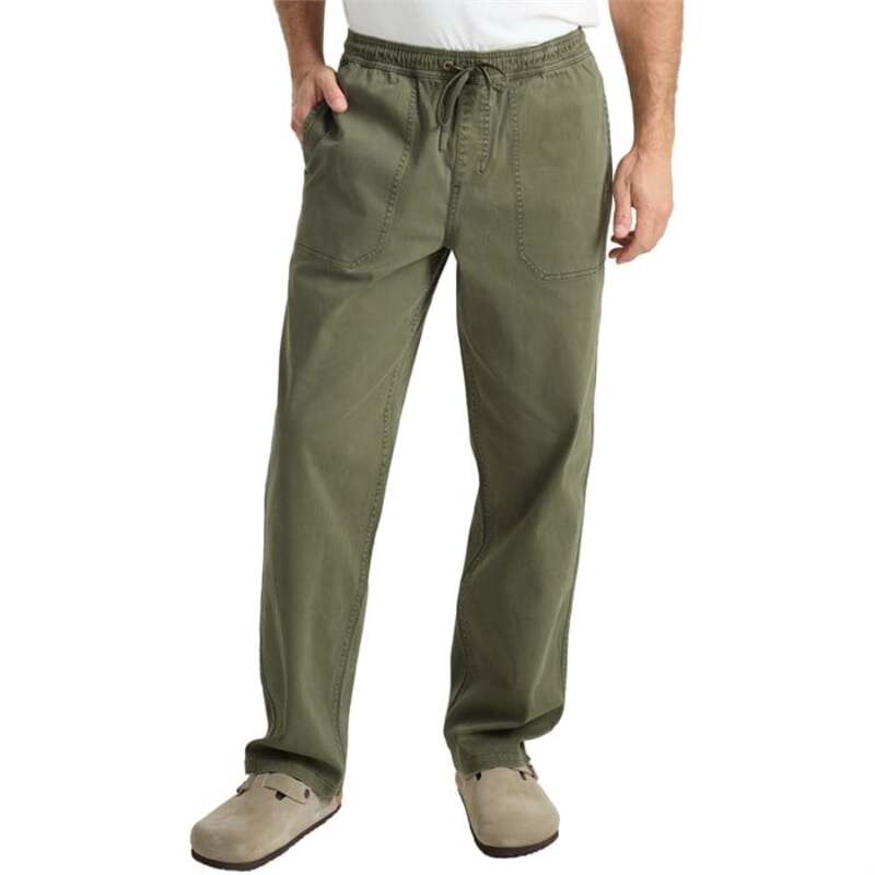 ローアク メンズ ボトムス カジュアルパンツ Roark Made To Fade Pants - Men\'s Washed Military
