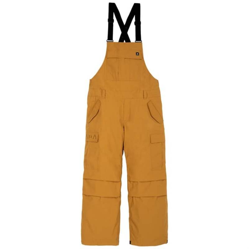 アルマダ メンズ ボトムス カジュアルパンツ Armada Sumpter 2L Bibs - Men's Golden Brown ブラウン