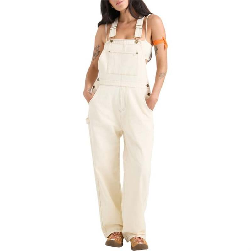 ローアク レディース ボトムス カジュアルパンツ オーバーオール Roark HWY 1 Overalls - Women's Bone 29,100円