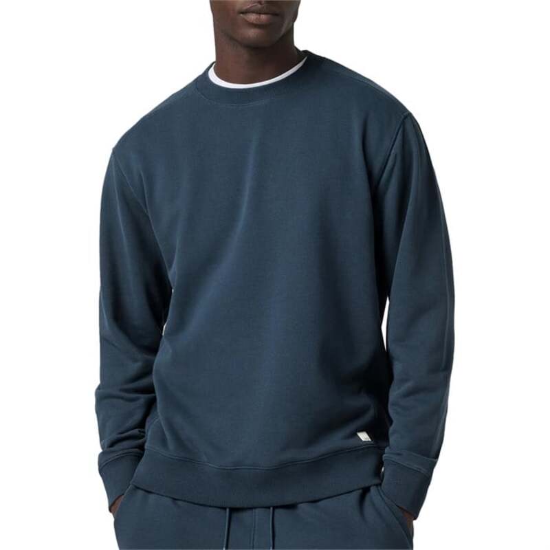 ビュオーリ メンズ アウター パーカー・スウェット ヴィンテージ Vuori Cypress Vintage Crew - Men's Ocean Blue ブルー