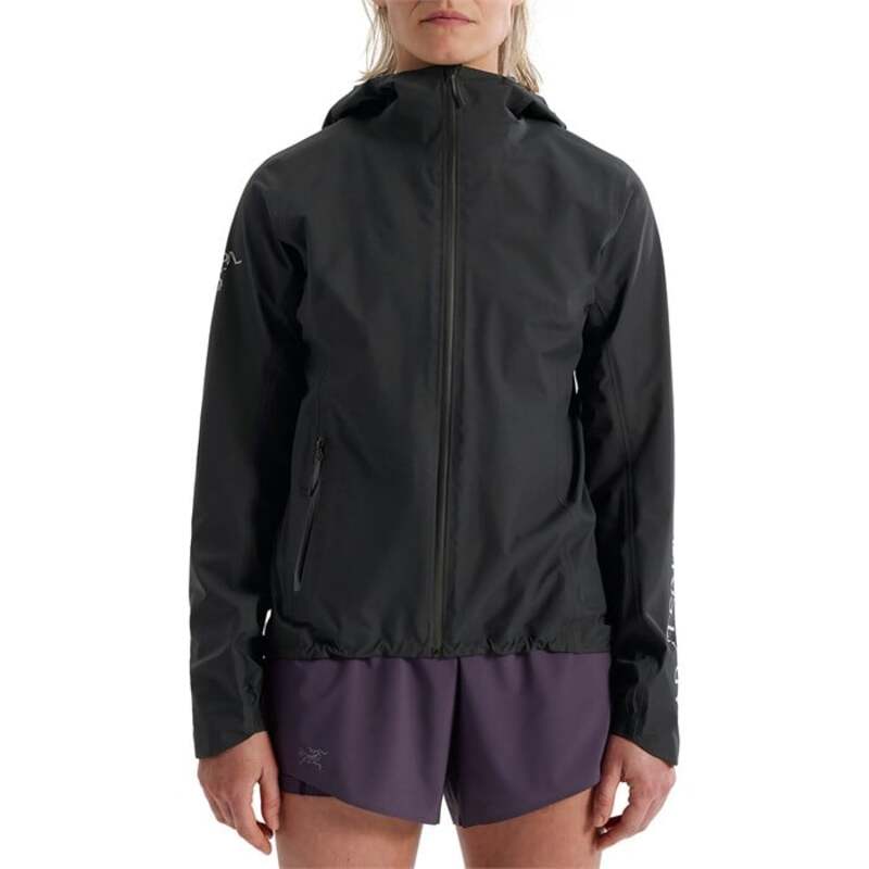 アークテリクス レディース アウター ジャケット・ブルゾン Arc'teryx Norvan Jacket - Women's Black ブラック