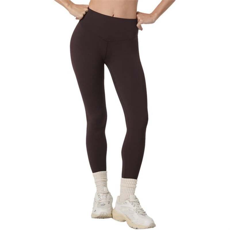 ビュオーリ レディース ボトムス カジュアルパンツ レギンス Vuori AllTheForm Leggings - Women French Roast