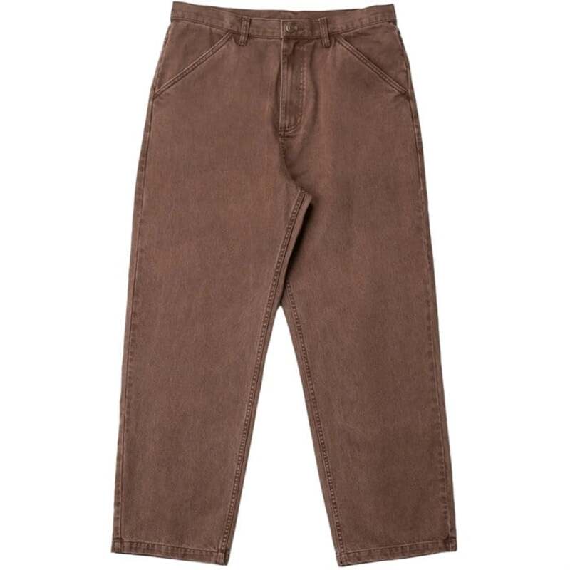 リズム メンズ ボトムス カジュアルパンツ Rhythm Engineer Pants - Men\'s Cedar