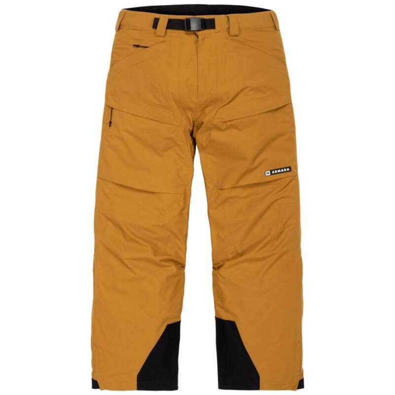 アルマダ メンズ ボトムス カジュアルパンツ Armadatlantis 2L GORE-TEX Pants - Men's Golden Brown ブラウン