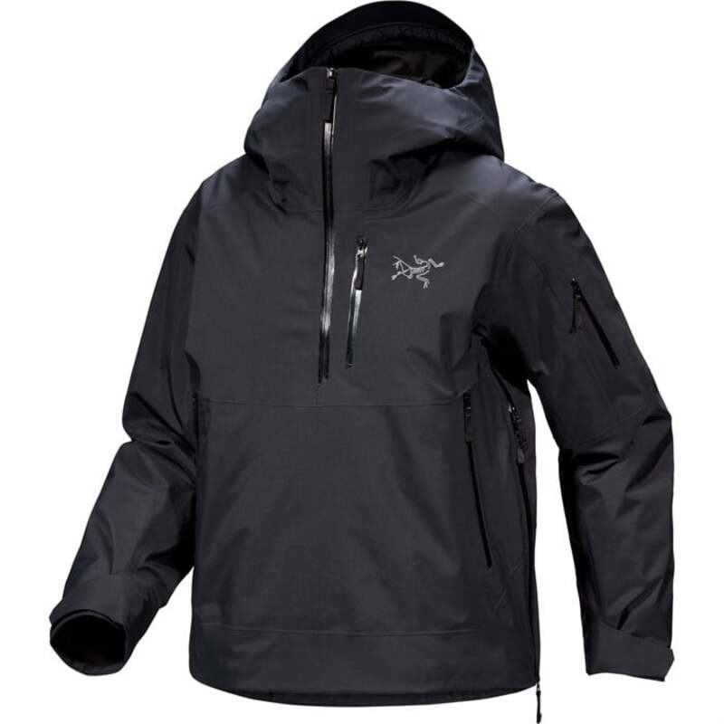 アークテリクス レディース アウター ジャケット・ブルゾン Arc'teryx Sentinel Insulated Anorak - Women's Black ブラック