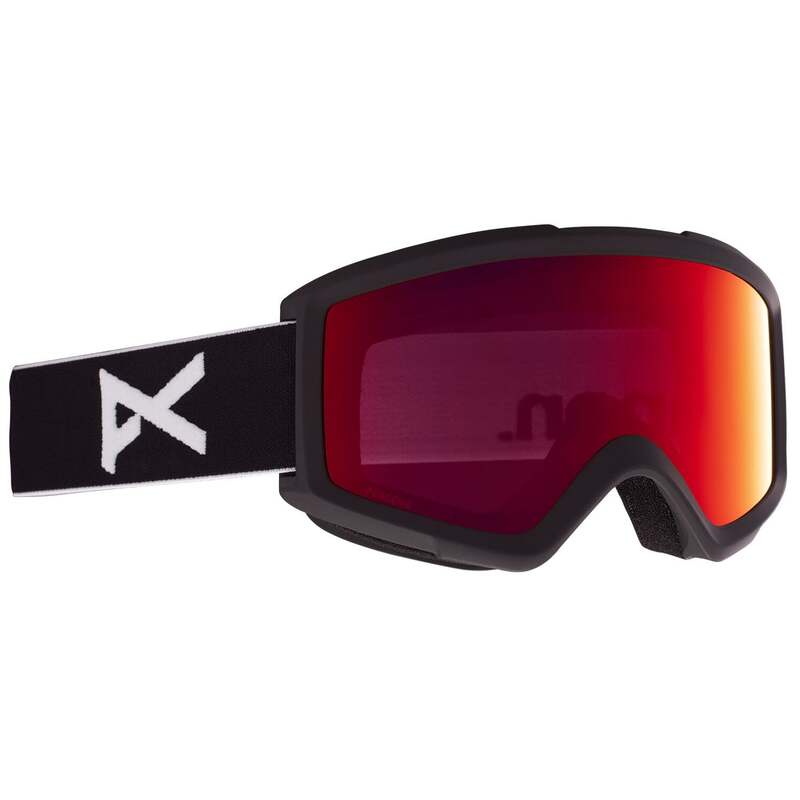 アノン メンズ 付属物 サングラス・アイウェア Anon Helix 2.0 Perceive Goggles Black / Perceive Sunny Red + Amber 黒いこと