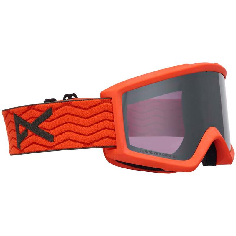 アノン メンズ 付属物 サングラス・アイウェア Anon Helix 2.0 Perceive Goggles Fiesta Red/Perceive Sunny Onyx + Bonus Lens 赤いこと
