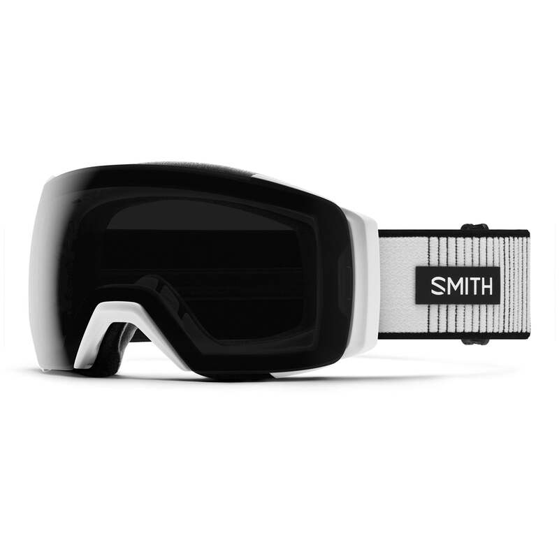 スミス メンズ 付属物 サングラス・アイウェア Smith I/O MAG XLow Bridge Fit Goggles White Fade Out/ChromaPop Sun Black+Chromapop Storm Blue Sensor 白いこと