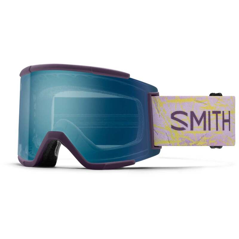 スミス メンズ 付属物 サングラス・アイウェア Smith Squad XL Goggles Cosmos Dragon Slayer/ChromaPop Everyday Blue Mirror+ChromaPop S 青碧