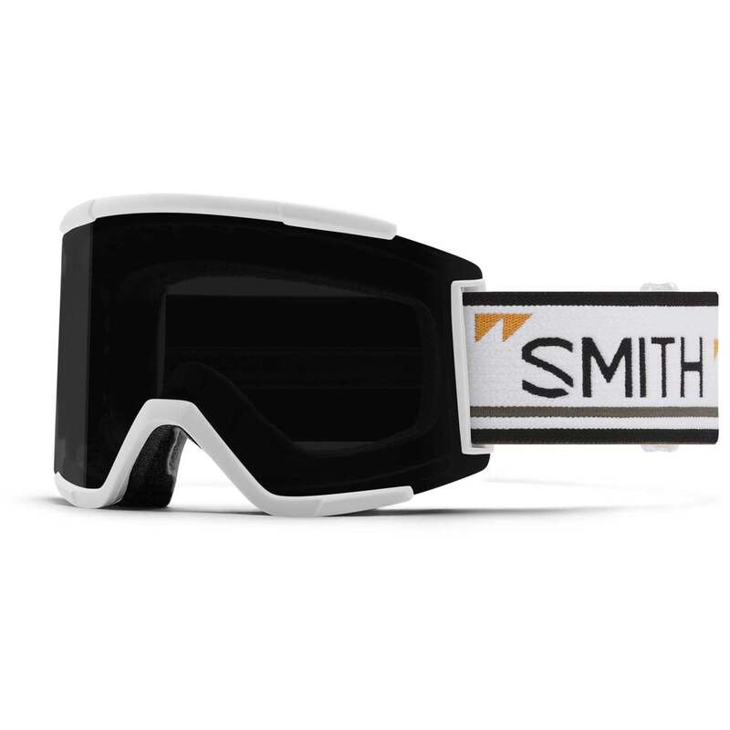 スミス メンズ 付属物 サングラス・アイウェア Smith Squad XL Goggles Dawn Patrol/ChromaPop Sun Black+ChromaPop Storm Blue Sensor Mir 黒いこと