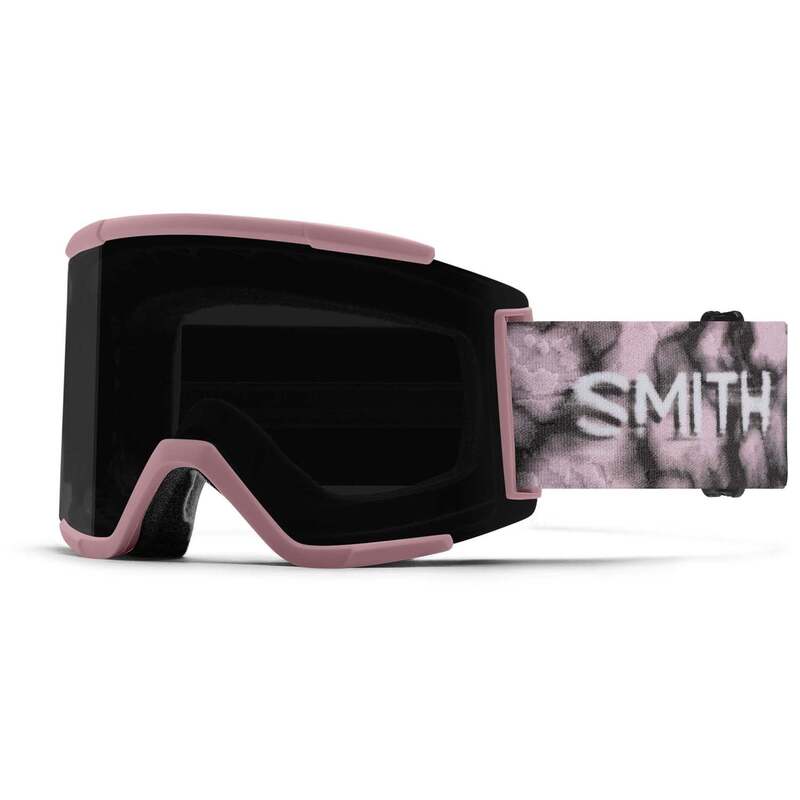 スミス メンズ 付属物 サングラス・アイウェア Smith Squad XL Goggles Dusk Portal/ChromaPop Sun Black+ChromaPop Storm Blue Sensor Mir 黒いこと