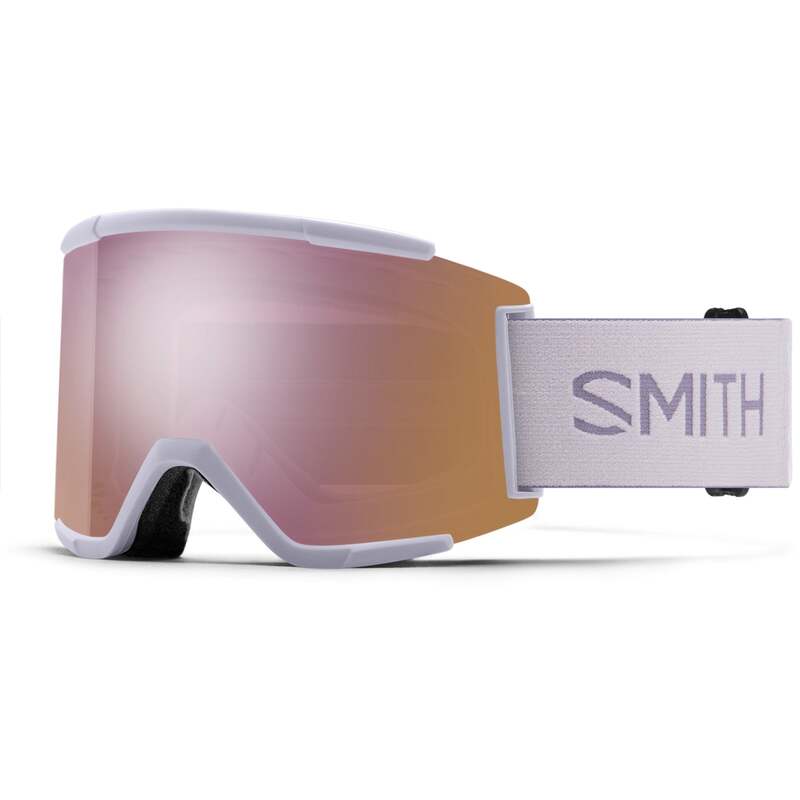 スミス メンズ 佩び物 サングラス・アイウェア Smith Squad XL Goggles Lunar Fog/ChromaPop Everyday Rose Gold Mirror+ChromaPop Storm R ゴールド