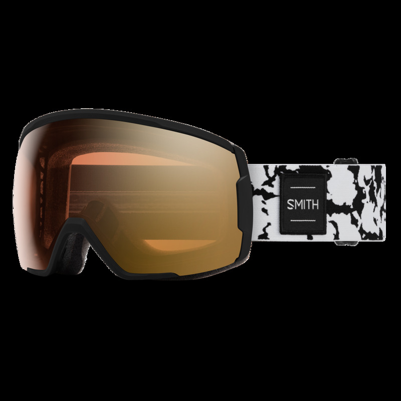 スミス メンズ 佩び物 サングラス・アイウェア Smith Proxy Goggles Black Marble/ChromaPopro Photochromic Gold Mirror 黒いこと
