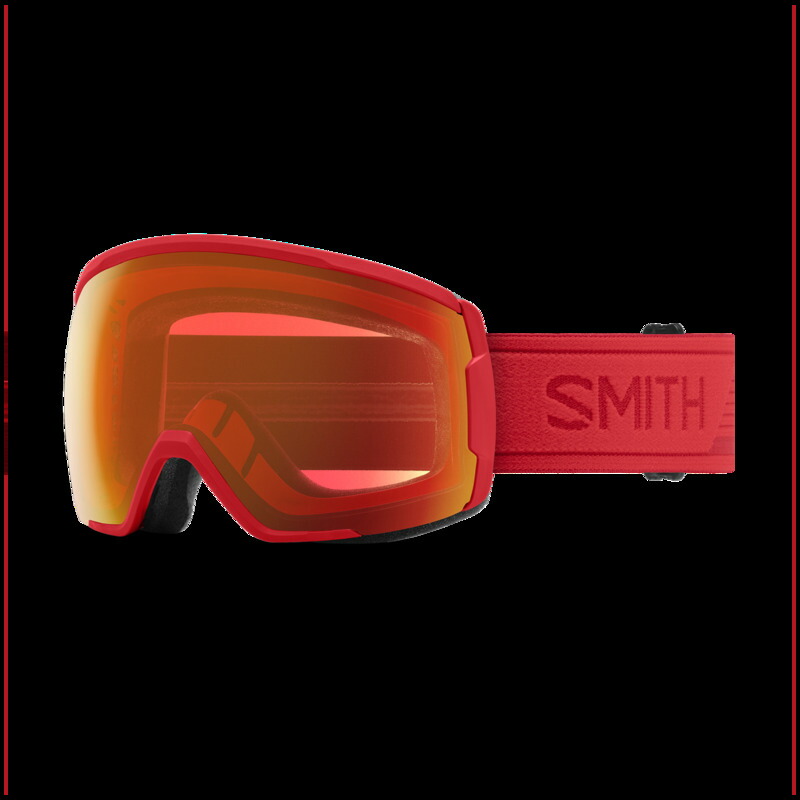 スミス メンズ 佩び物 サングラス・アイウェア Smith Proxy Goggles Patrol/ChromaPop Everyday Red Mirror 赤いこと
