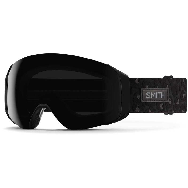 スミス メンズ 添え物 サングラス・アイウェア Smith 4D MAG S Goggles Claws Blackout/ChromaPop Sun Black+ChromaPop Storm Blue Sensor 黒いこと