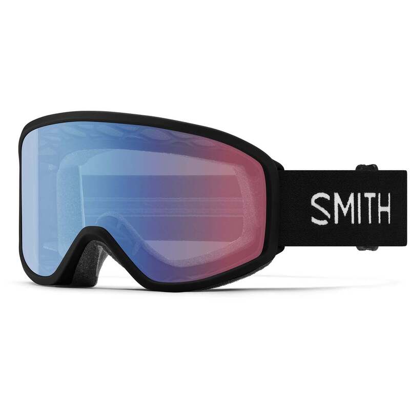 スミス メンズ 佩び物 サングラス・アイウェア Smith Reason OTGoggles Black/Blue Sensor Mirror 黒いこと