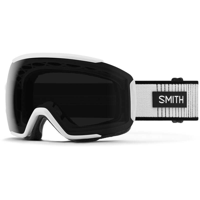 スミス メンズ 佩び物 サングラス・アイウェア Smith Sequence OTGoggles White Fade Out/ChromaPop Sun Black 白いこと