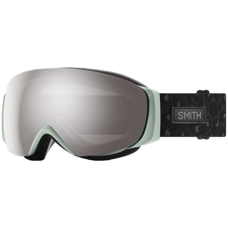 スミス レディース 佩び物 サングラス・アイウェア Smith I/O MAG S Goggles - Women\u0027s Alpine Claws/ChromaPop Sun Platinumirror + ChromaPop Storm Bl