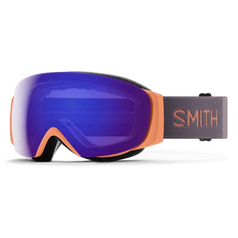 スミス レディース 佩び物 サングラス・アイウェア Smith I/O MAG S Goggles - Women\u0027s Arctic Apricot/ChromaPop Everday Violet Mirror+ChromaPop Storm 杏