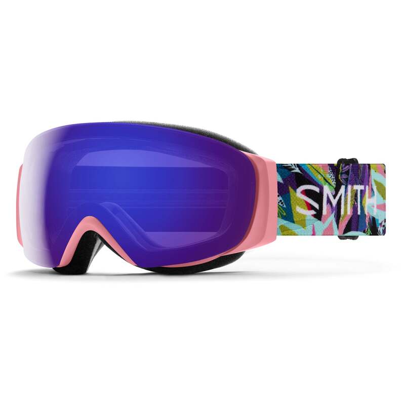 スミス レディース 佩び物 サングラス・アイウェア Smith I/O MAG S Goggles - Women\u0027s Birds of Prey/ChromaPop Everyday Violet Mirror+ChromaPop Storm 相撲取り草