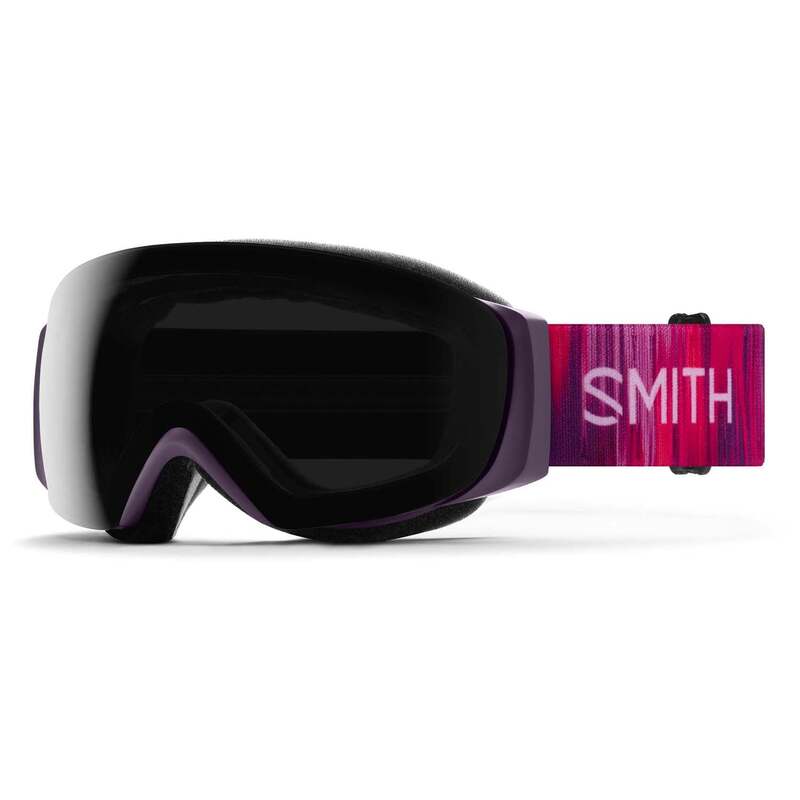 スミス レディース 佩び物 サングラス・アイウェア Smith I/O MAG S Goggles - Women\u0027s Cosmos Dreamscape/ChromaPop Sun Black+ChromaPop Storm Blue Sens 黒いこと