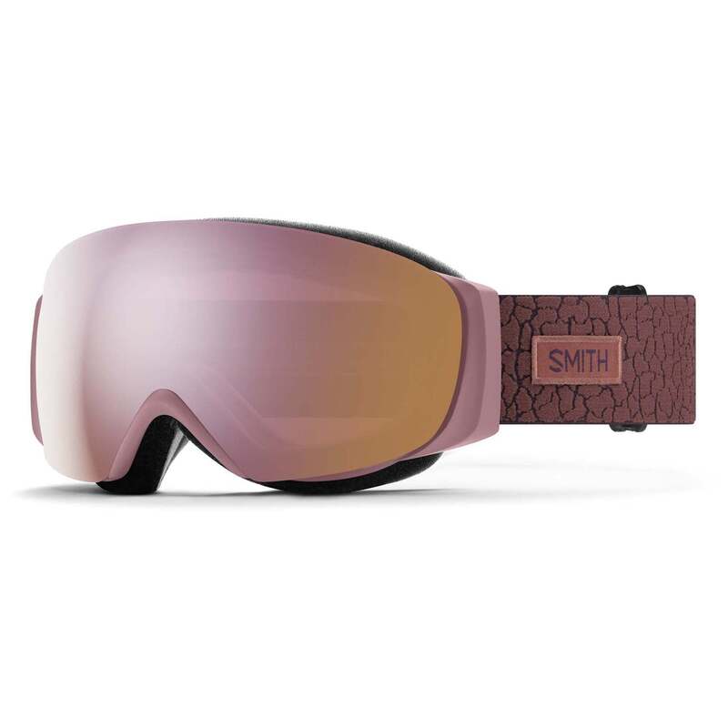 スミス レディース 佩び物 サングラス・アイウェア Smith I/O MAG S Goggles - Women\u0027s Dusk Crackle/ChromaPop Everday Rose Gold Mirror+ChromaPop Storm ゴールド
