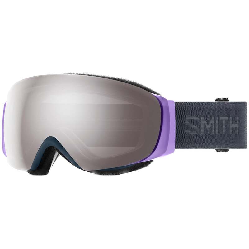 スミス レディース 佩び物 サングラス・アイウェア Smith I/O MAG S Goggles - Women\u0027s French Navy/ChromaPop Sun Platinumirror+ChromaPop Storm Yello 米国海軍