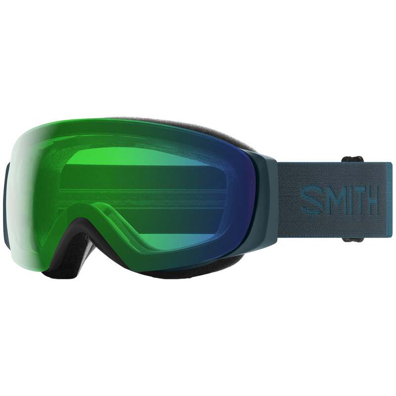 スミス レディース 佩び物 サングラス・アイウェア Smith I/O MAG S Goggles - Women\u0027s Pacific/ChromaPop Everyday Green Mirror + ChromaPop Storm Blue 青色