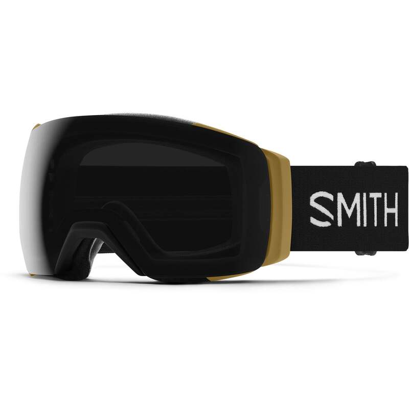 スミス メンズ 添え物 サングラス・アイウェア Smith I/O MAG XL Goggles Coyote Black/ChromaPop Sun Black+ChromaPop Storm Blue Sensor Mi 黒いこと