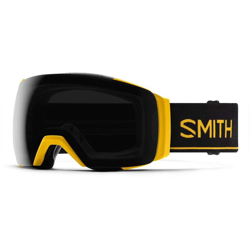 スミス メンズ 添え物 サングラス・アイウェア Smith I/O MAG XL Goggles Killer Bee/ChromaPop Sun Black+ChromaPop Storm Blue Sensor Mirr 黒いこと