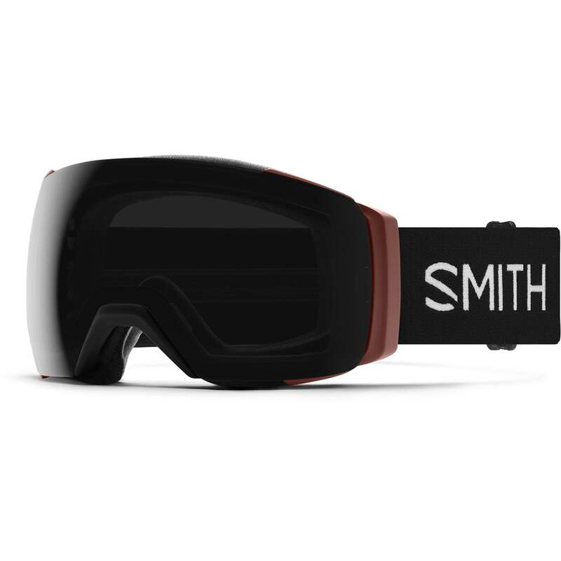 スミス メンズ 添え物 サングラス・アイウェア Smith I/O MAG XL Goggles Oxide Black/ChromaPop Sun Black+ChromaPop Storm Blue Sensor Mi 黒いこと