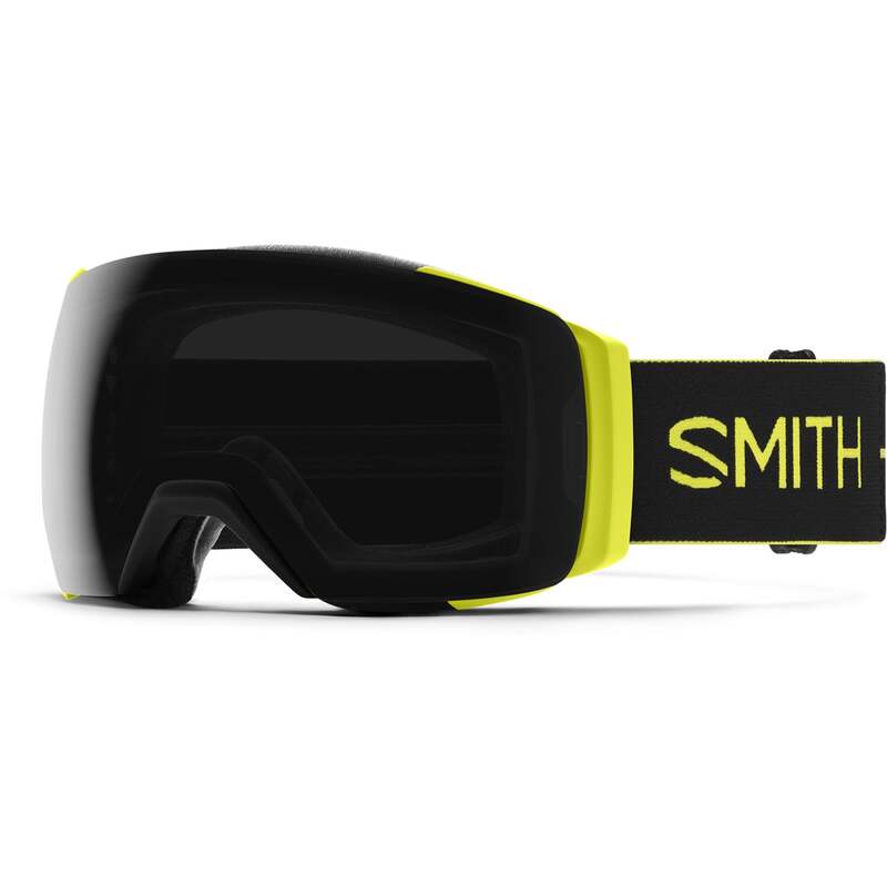スミス メンズ 佩び物 サングラス・アイウェア Smith I/O MAG XL Goggles Yellow Voltage/ChromaPop Sun Black+ChromaPop Storm Blue Sensor 黒いこと