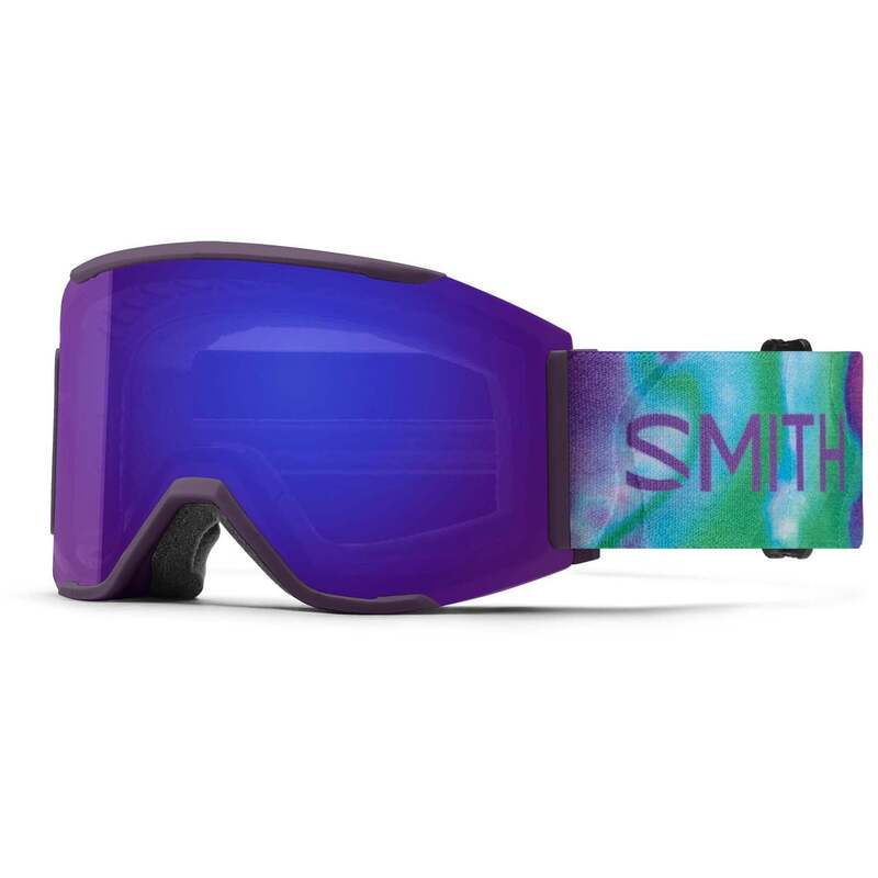 スミス メンズ 佩び物 サングラス・アイウェア Smith Squad MAGoggles Cosmos Aurora/ChromaPop Everday Violet Mirror+ChromaPop Storm B 相撲取り草