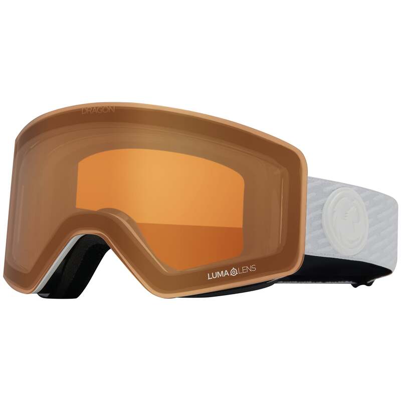 火竜 メンズ 佩び物 サングラス・アイウェア Dragon R1 OTGoggles Alpina/LumaLens Rose Gold Ion+LumaLens Light Amber 琥珀色