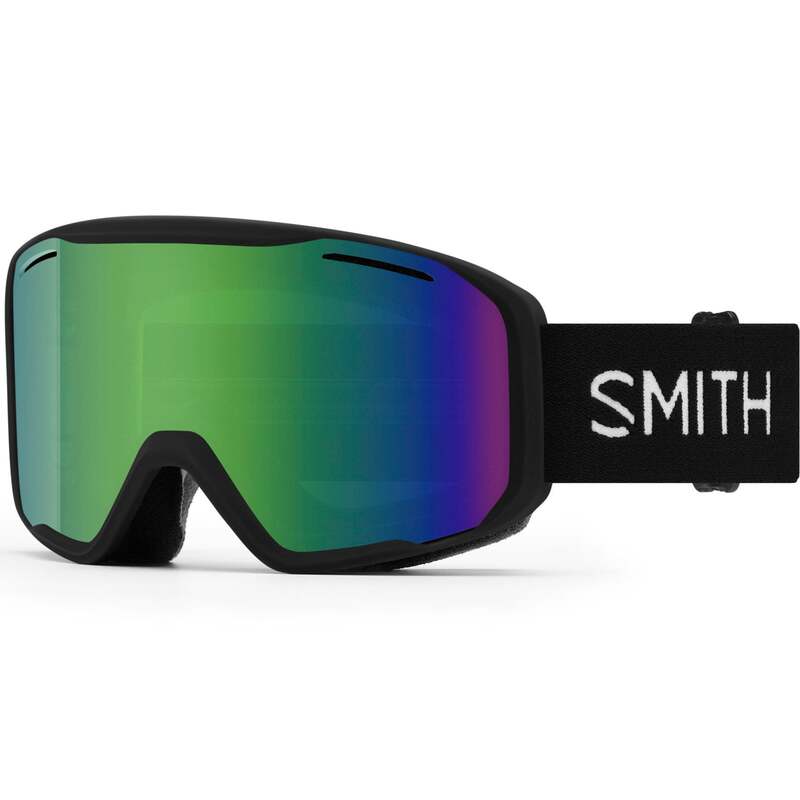 スミス メンズ 添え物 サングラス・アイウェア スポーツジャケット Smith Blazer Goggles Black/Green Sol-X Mirror 黒いこと